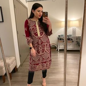 Nikkah wedding guest dress